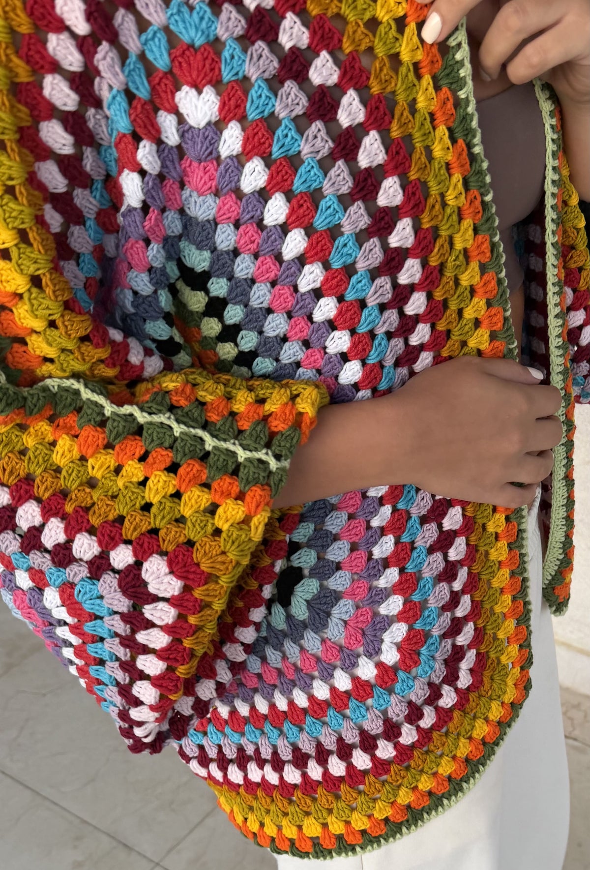 Amber Knit