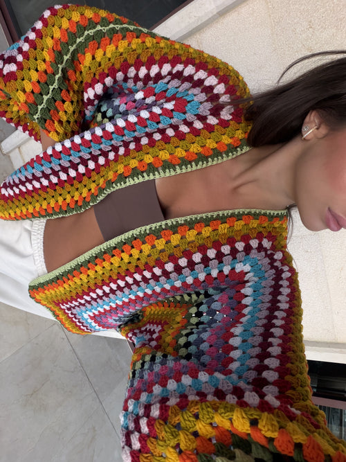 Amber Knit