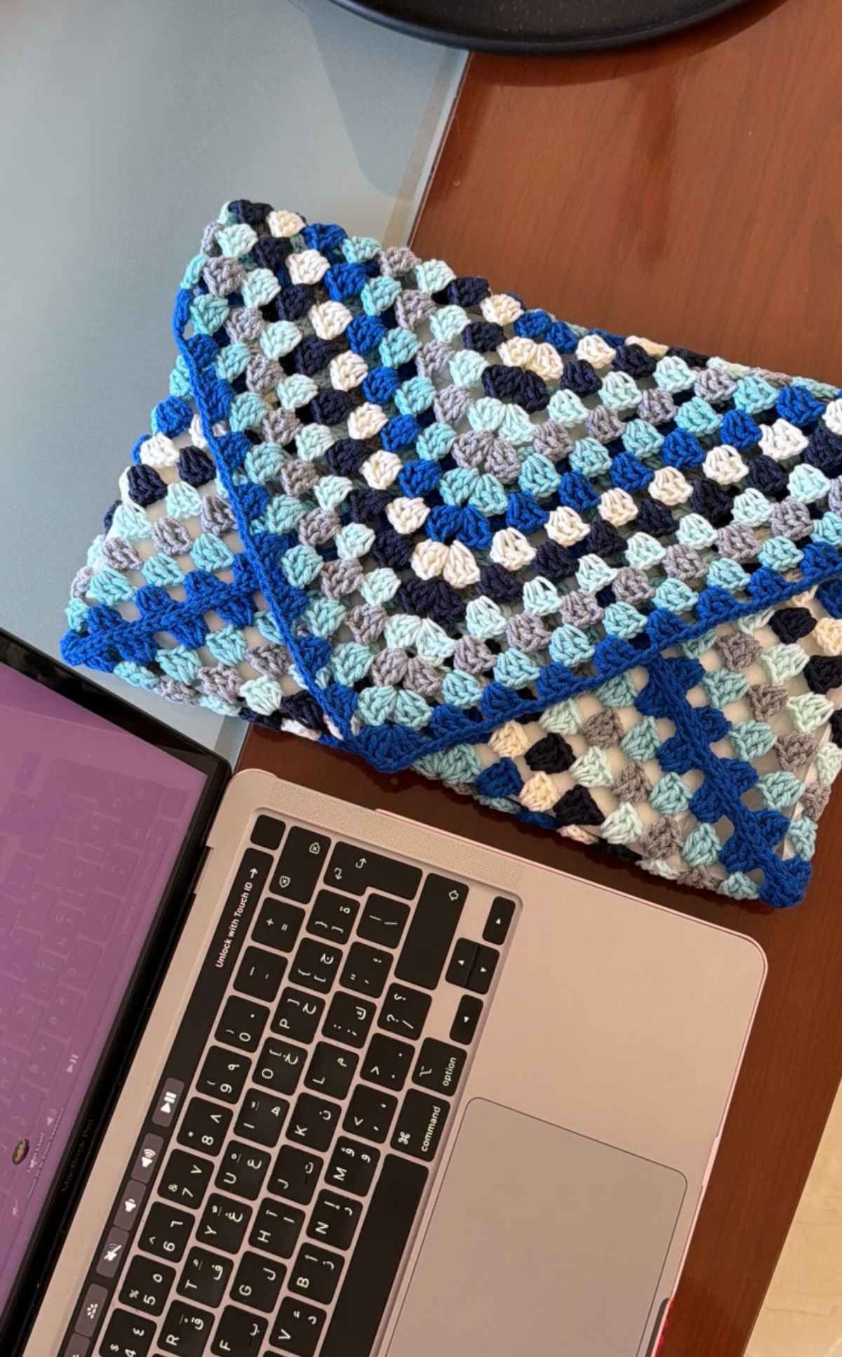 Everyday Knit Sleeve